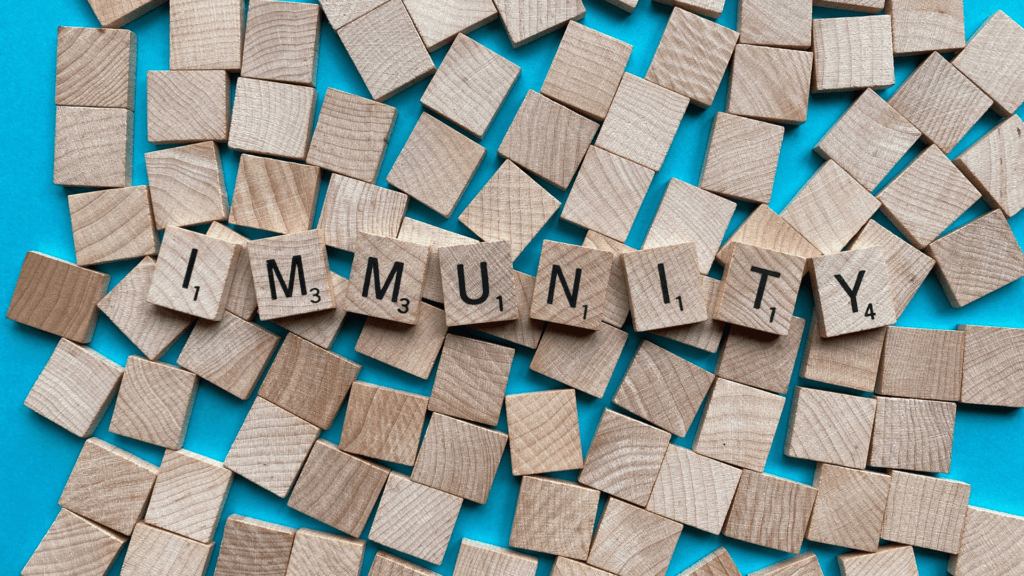 Build your immunity with homeopathy. 5 Marina Farey Homeopath - Immunity